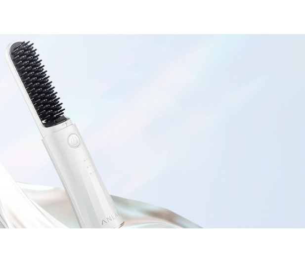 ANLAN Jonizująca szczotka do stylizacji włosów 05-AZFS41-02A - 1349793 - zdjęcie 2